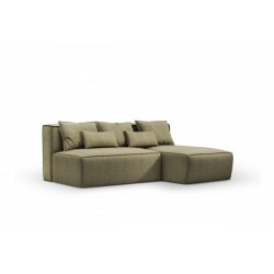 kampinė sofa-lova Igo